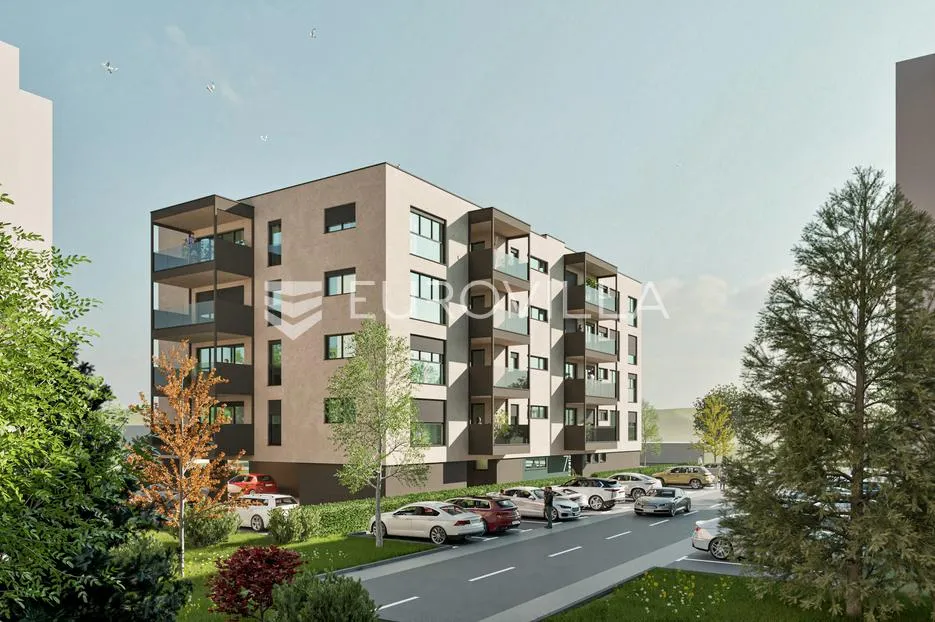 krapinske toplice, trosoban stan 67 m² na 2. katu novogradnja - slika 5