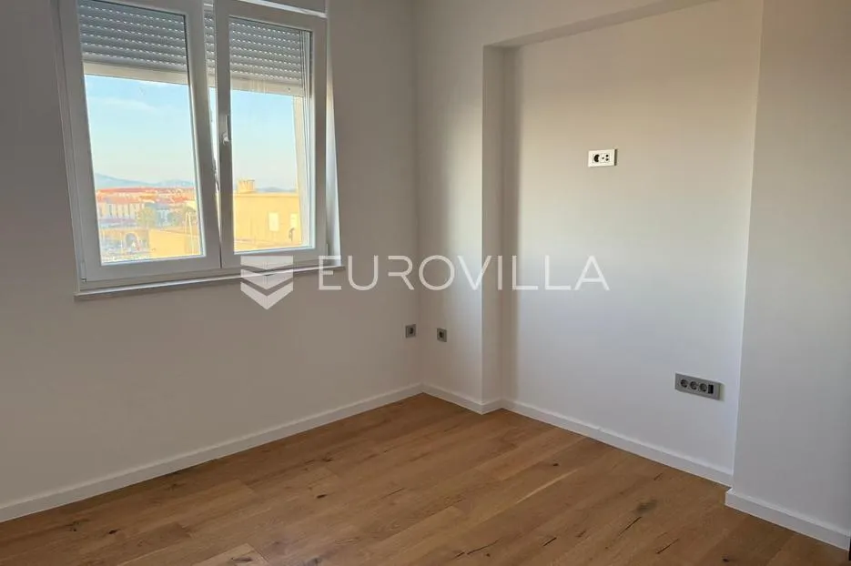 zadar, branimirova obala, moderan dvosoban stan s pogledom na more - slika 8