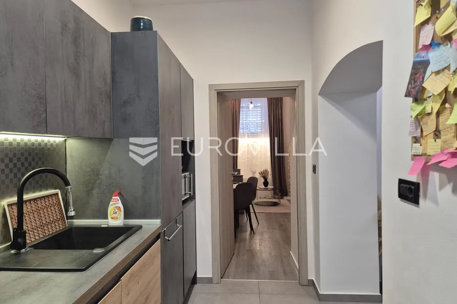 zagreb, šenoina, dvosoban stan 42 m² - slika 7