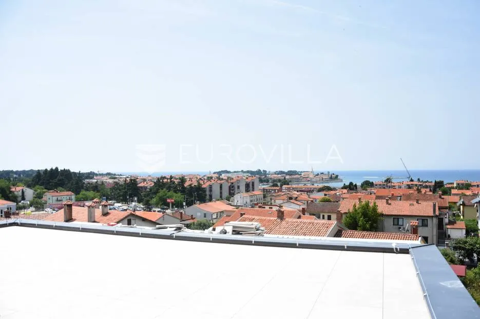 istra, poreč, penthaus u centru grada s panoramskim pogledom - slika 18