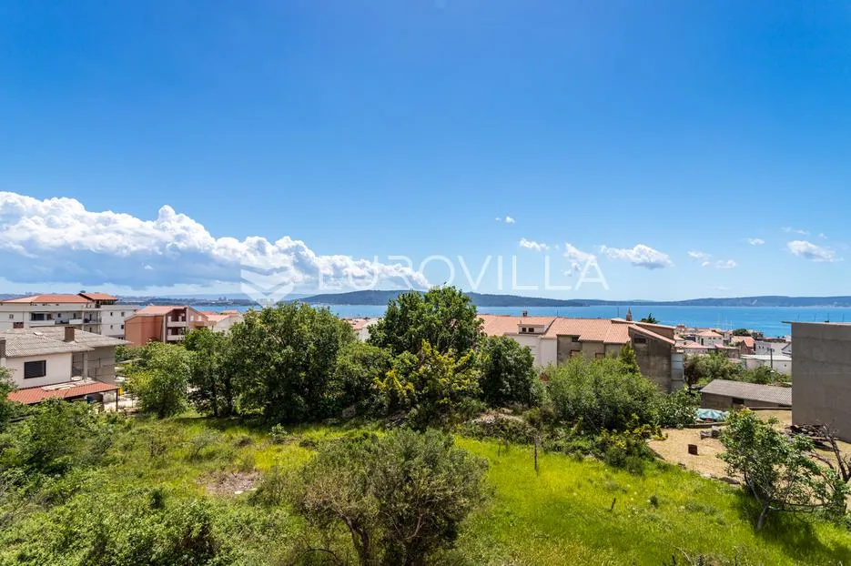 kaštel gomilica, dvosoban stan južne orijentacije s krovnom terasom - slika 8