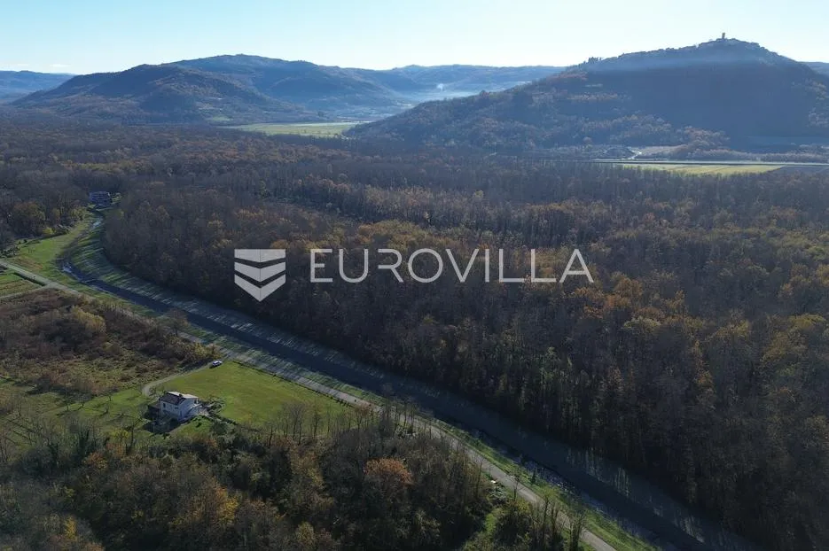 motovun, livade, prilika prostrano građevinsko zemljište - slika 29