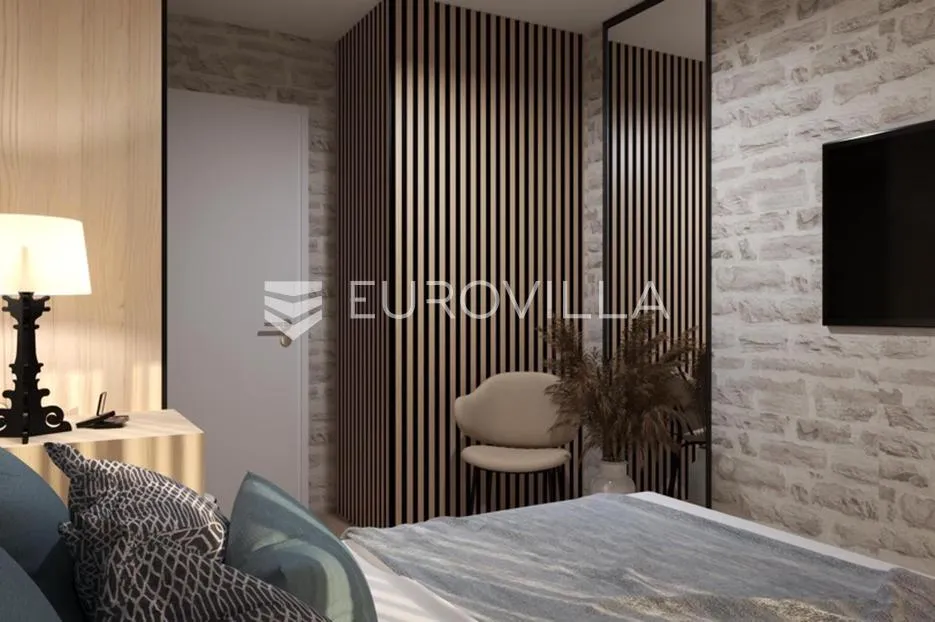 split, prekrasan penthouse s pogledom na more i grad - slika 53