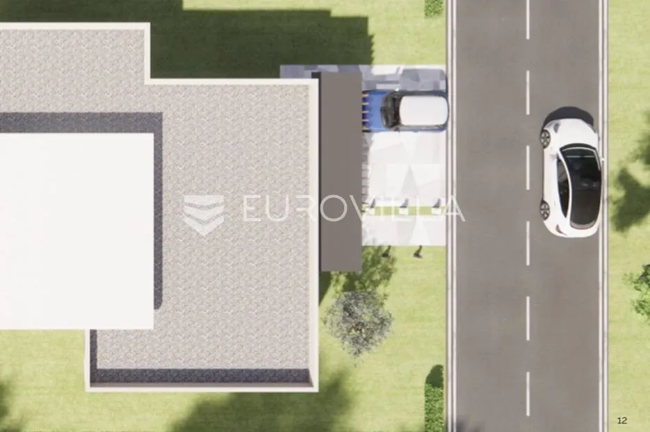 vodnjan, prekrasna moderna prizemnica br. 5, 170 m² na okućnici od 1000 m² - slika 24