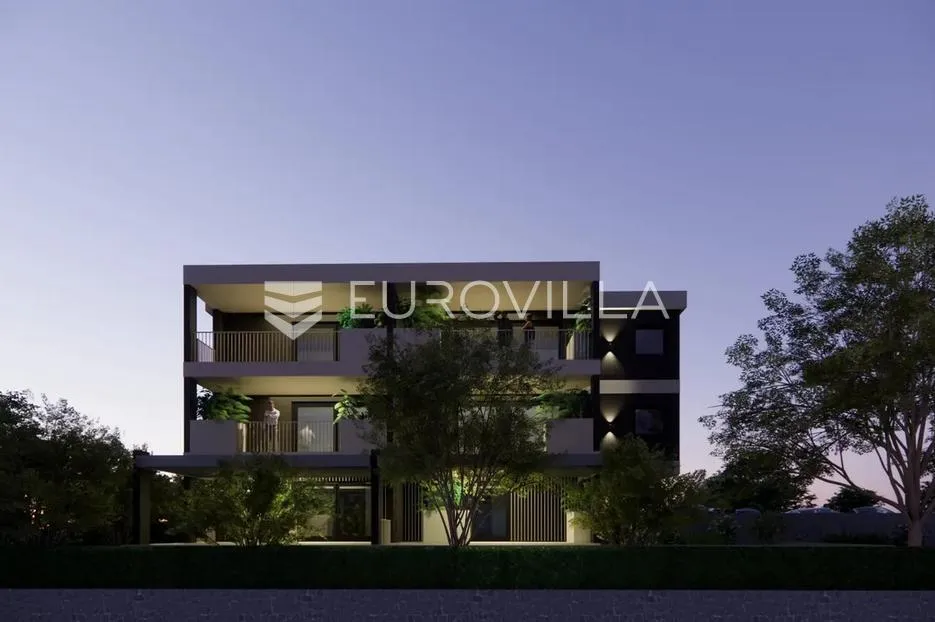 vodnjan, barbariga, novogradnja, luksuzan stan u prizemlju s vrtom od 140 m² - slika 12