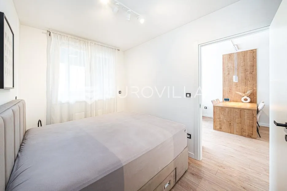 novi zagreb, otok, pet friendly dvosoban smart home stan površine 50 m² s garažnim mjestom - slika 11