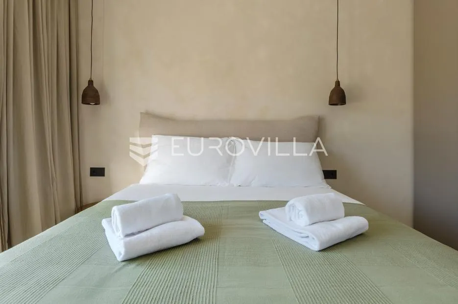 istra, kaštelir, labinci, moderna vila u istarskom stilu s panoramskim pogledom na more - slika 13