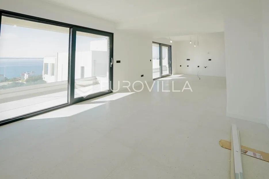 zadar, kožino, luksuzan penthouse s pogledom na more, 207,84 m² - slika 6