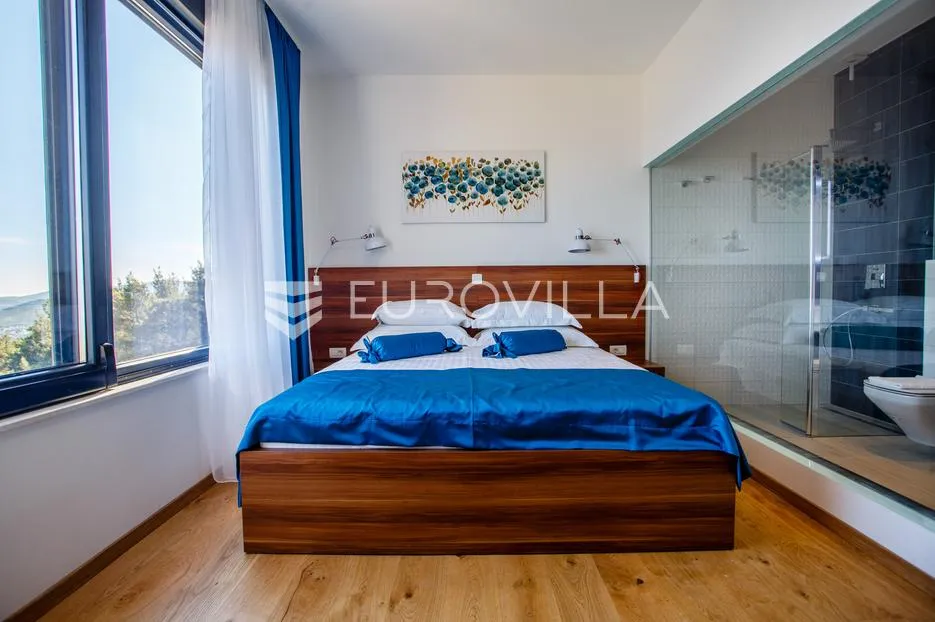 kaštela, kaštel stari, jedinstvena vila s veličanstvenim pogledom - slika 19