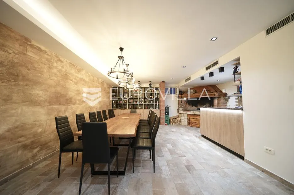 zadar, bili brig luksuzno opremljen trosobni i jednosobni stan s teretanom i spa centrom 241 m² - slika 46