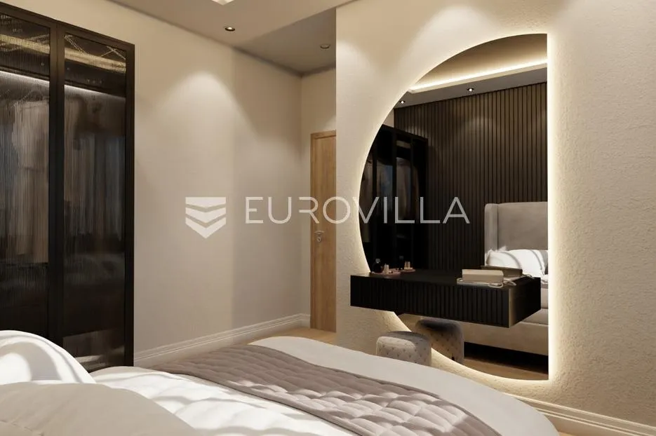 varaždin, centar, obiteljski penthouse u novogradnji, površine 142,90 m² - slika 9