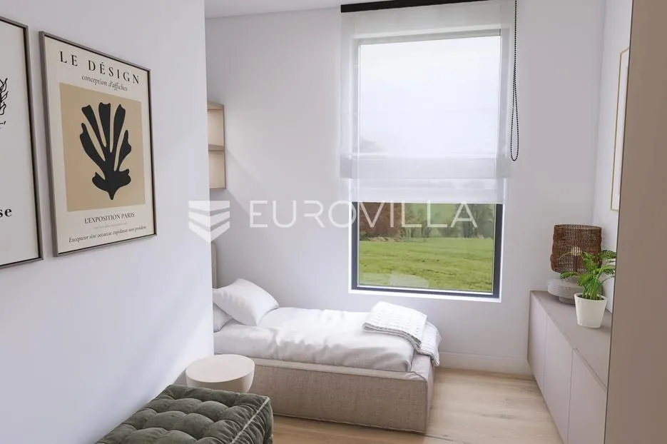 zagreb, bijenik, odlično zemljište 699 m² s građevinskom dozvolom - slika 70