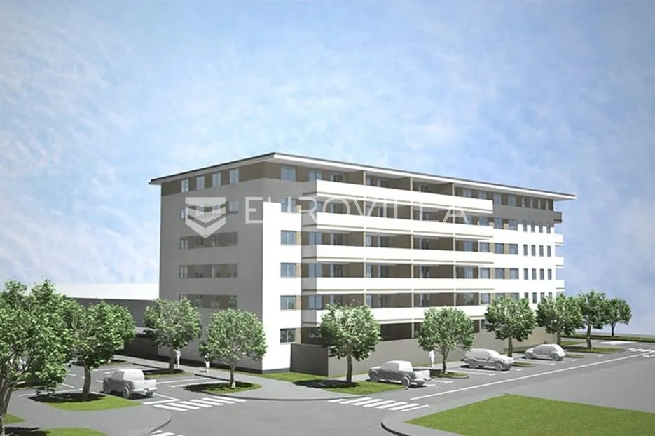 zagreb, trešnjevka, prostran četverosoban penthouse, 97 m² - slika 6