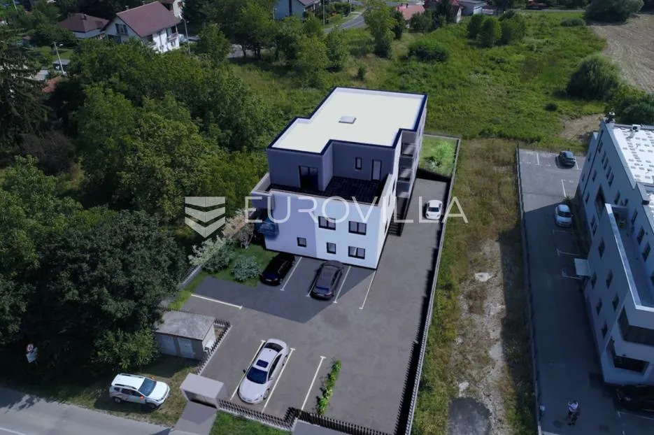 samobor, dvosoban stan 70 m² garaža novogradnja - slika 3