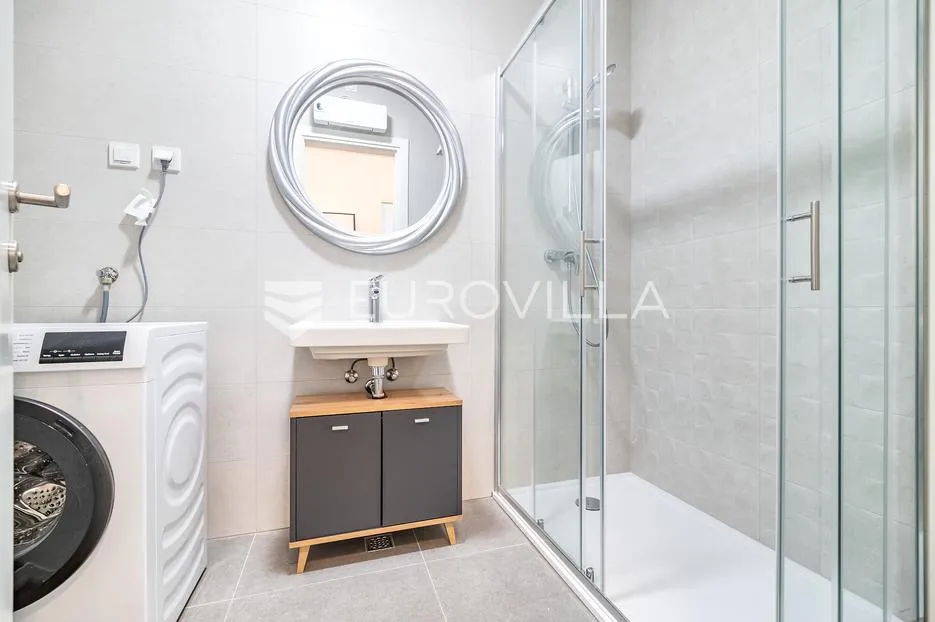 zagreb, blato, moderan dvosoban stan u novogradnji s garažnim parkirnim mjestom, 49 m², prvi najam - slika 4