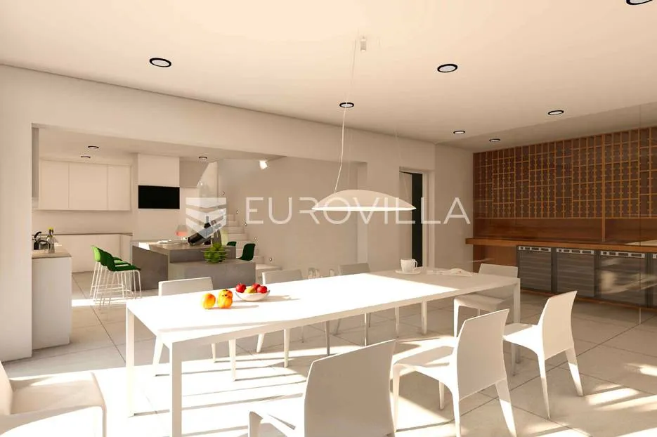 zagreb, mlinovi, luksuzna vila 552 m² na zemljištu 826 m² - slika 17