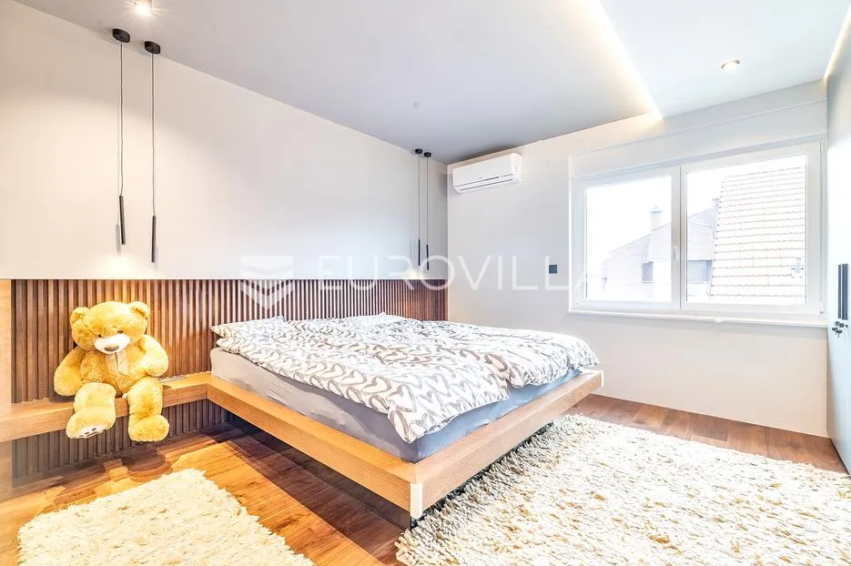 zagreb, pantovčak, luksuzan trosoban stan 95 m², terasa parkirno mjesto - slika 4