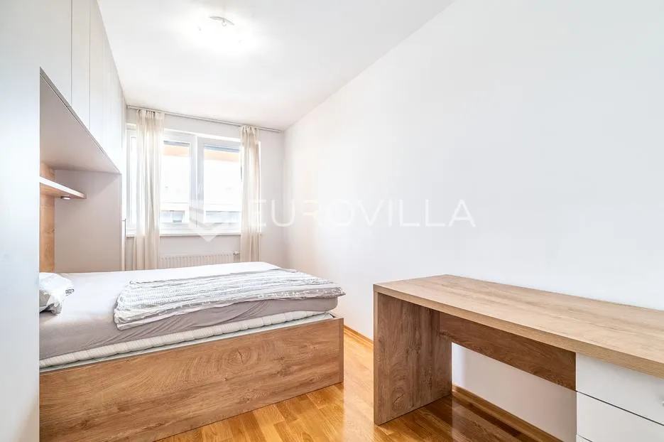 zagreb, lovinčićeva, moderan dvosoban stan površine 58,63 m² - slika 4