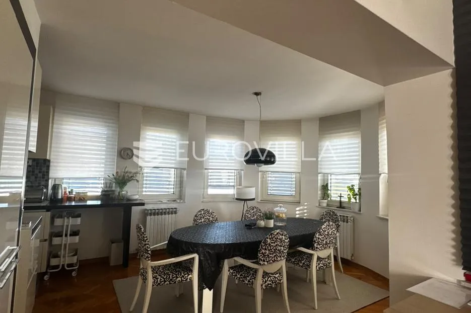zagreb, maksimir, svetice, četverosoban stan 105 m² s loggiom - slika 3