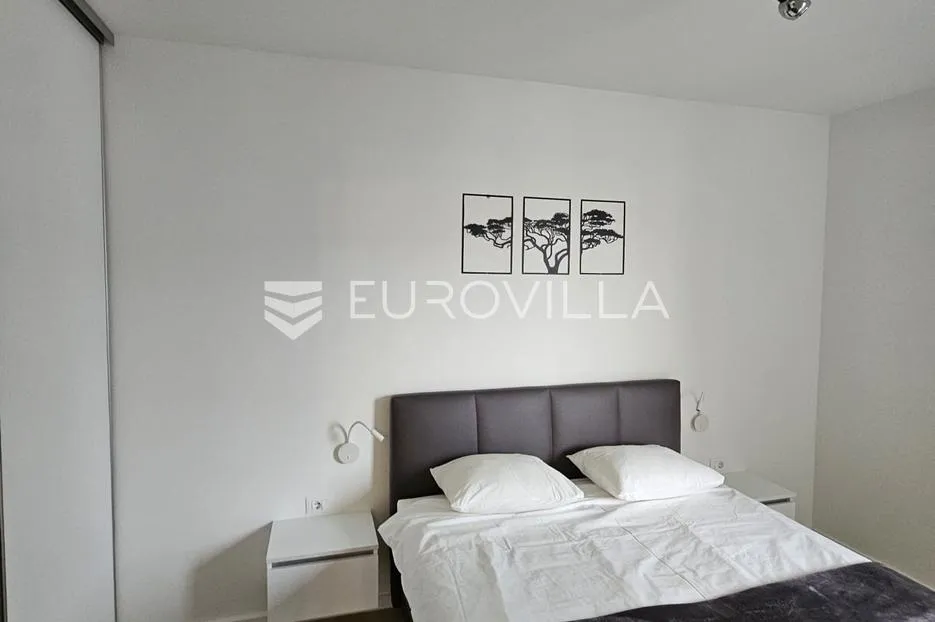 zagreb, remetinec, luksuzan dvosoban stan s garažnim parkirnim mjestom 55 m² - slika 10