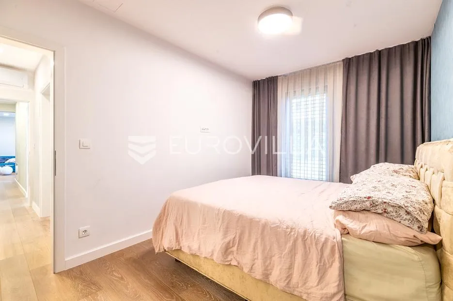 zagreb, gorice, prekrasan trosoban stan s vrtom, 150 m², garaža, 2 parkinga - slika 11