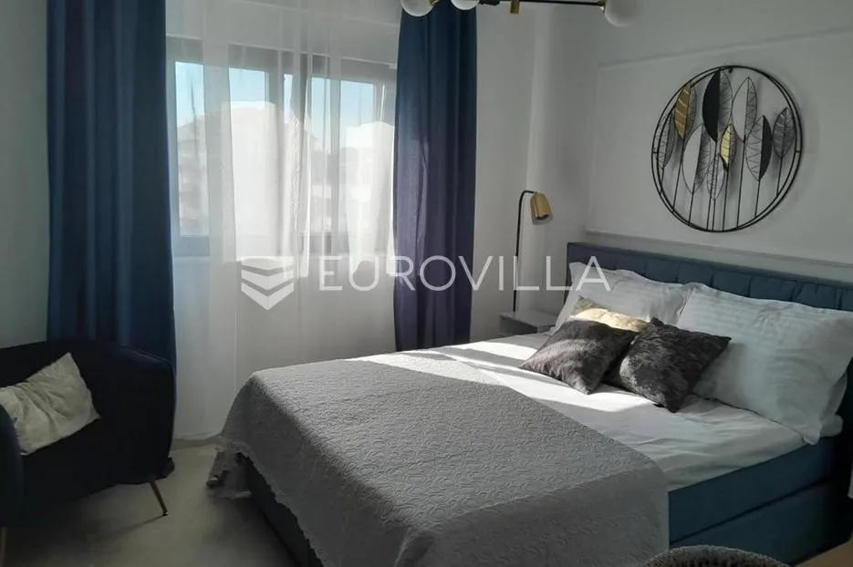 zadar, sv. filip i jakov, moderan penthouse s pogledom na more - slika 7