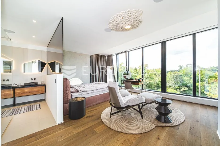 zagreb, jelenovac, luksuzan trosobni penthouse s ekskluzivnom terasom, 187 m² - slika 8