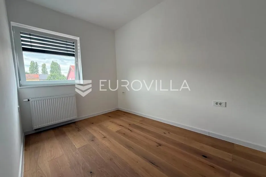 čepin, dvosoban stan s balkonom i parkirnim mjestom, 39 m² - slika 3