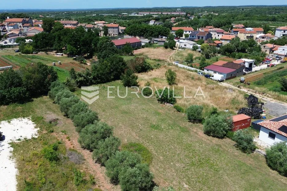 istra, vodnjan, građevinsko zemljište na mirnoj lokaciji - slika 7