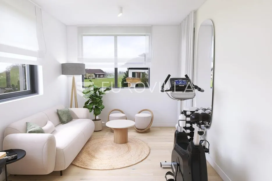 zagreb, bijenik, odlično zemljište 699 m² s građevinskom dozvolom - slika 35
