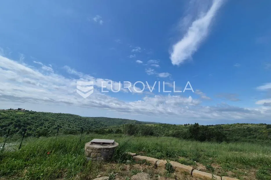 istra, brič, kamena kuća s bazenom - slika 3