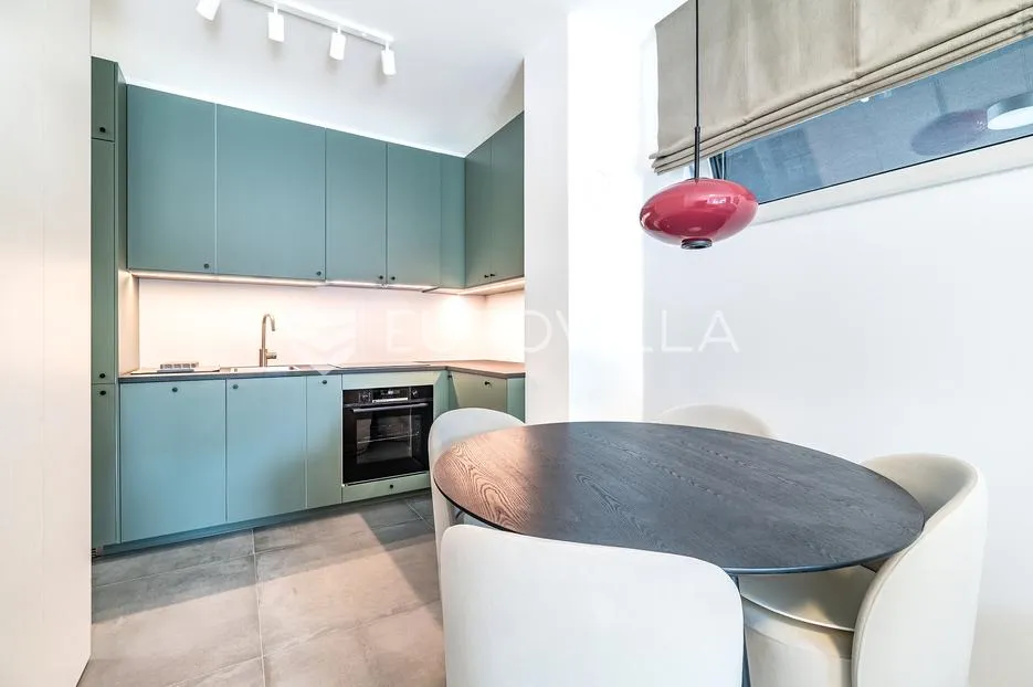 zagreb, maksimir, prekrasan dvosoban stan površine 50 m² prvi najam - slika 3