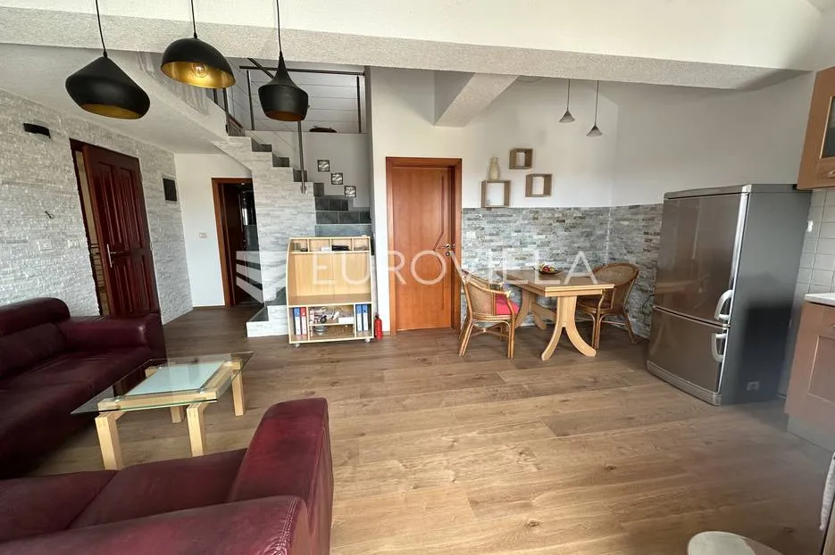 premantura, dvosoban stan od 73 m2, drugi kat, pogled more - slika 6