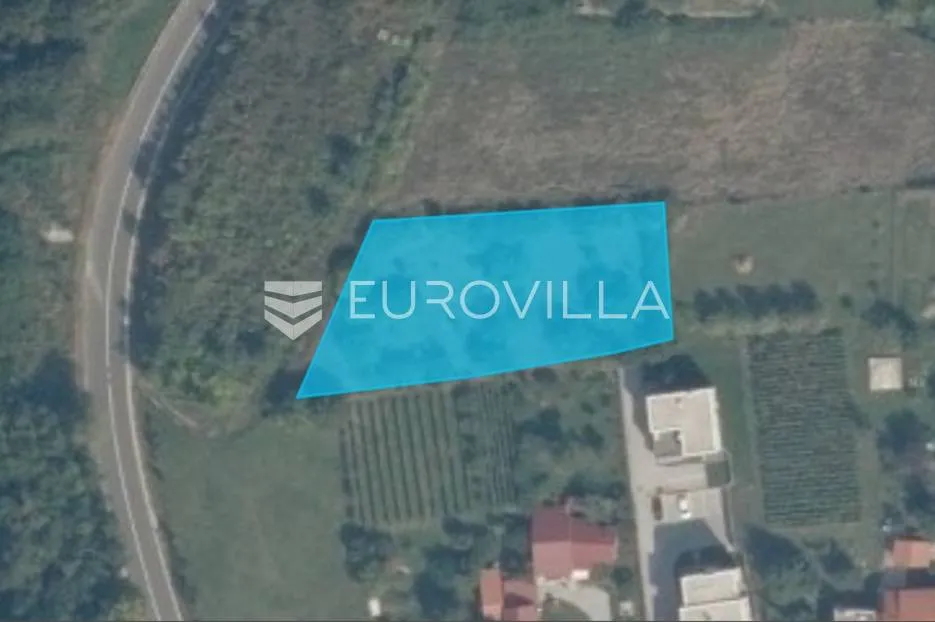 zagreb, borčec, građevinsko zemljište površine 1995 m² - slika 6