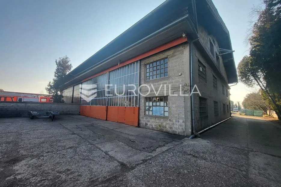 sveta nedelja, rakitje, skladišno proizvodna hala i uredski prostor, 500 m2 - slika 2