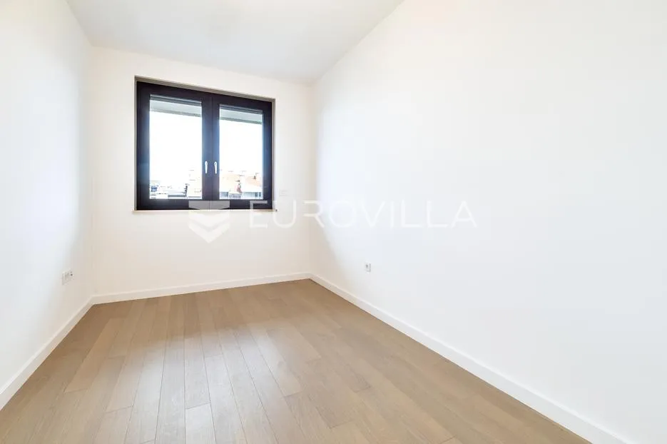 zagreb, trešnjevka, luksuzan trosoban stan s parkingom 83 m² novogradnja - slika 3