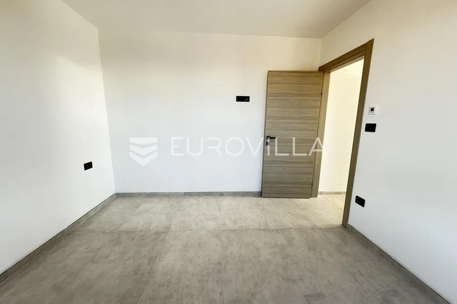 istra, banjole, trosobni osunčani stan u novogradnji s pogledom na more, 63.09 m², top lokacija - slika 11