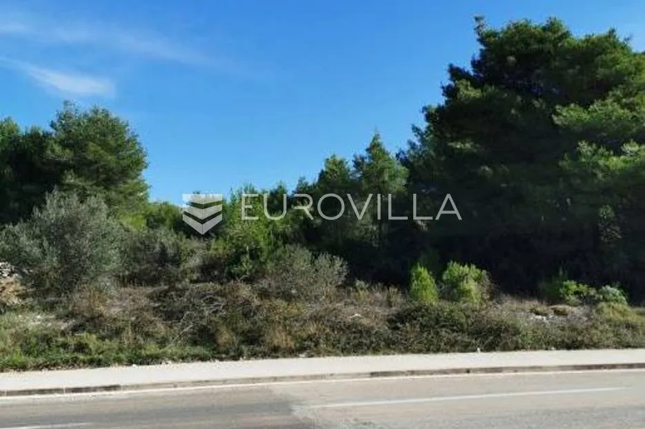 Zadar, Bibinje, Građevinsko zemljište u poslovnoj zoni
