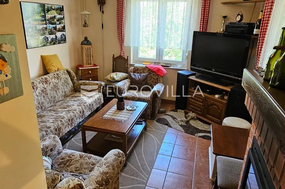 generalski stol, vikendica 133 m² s dvorištem od 300 m² - slika 5