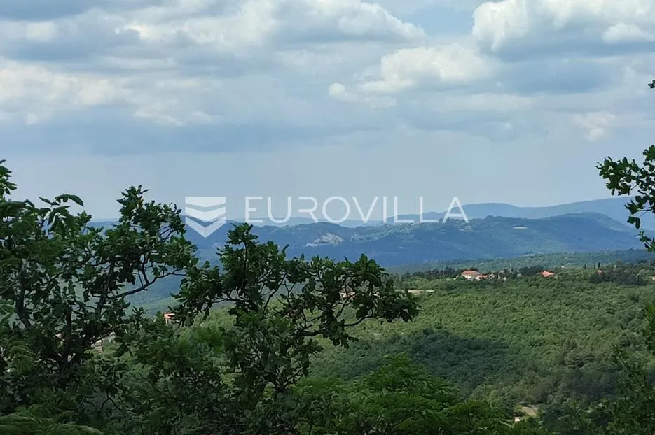 istra, roč, kamena starina s gospodarskim objektima i poljoprivrednim terenom - slika 7