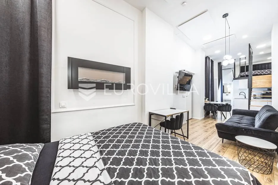 zagreb, centar, studio apartman, ukupno 40 m² - slika 7