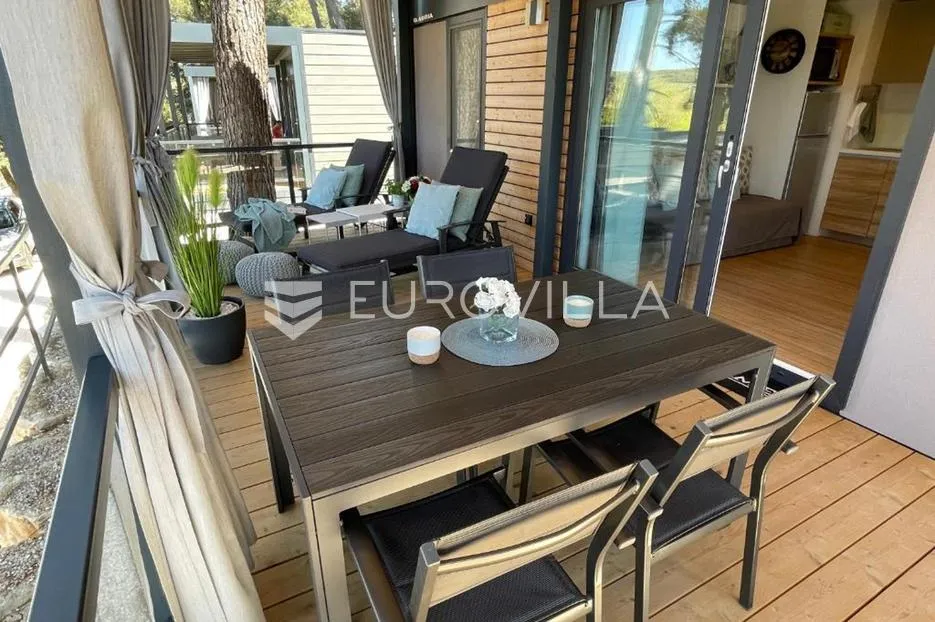 istra, rovinj, ‪moderne mobilne kućice 32 m² i terasa 28 m² - slika 19