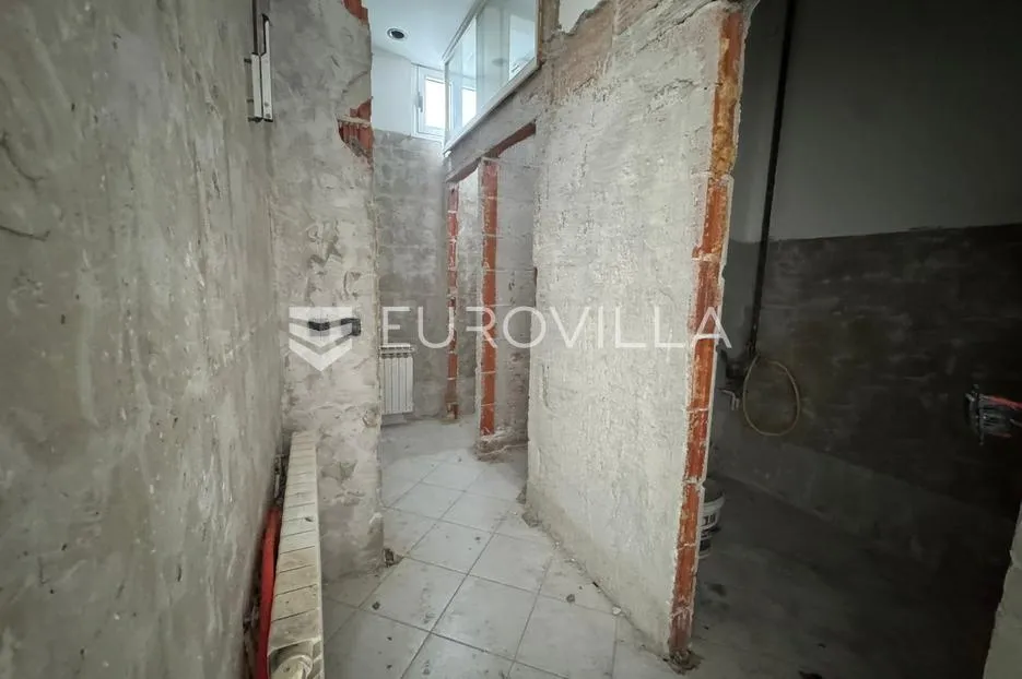 zagreb trešnjevka izvrstan ulični poslovni prostor lokal 154m2 - slika 6