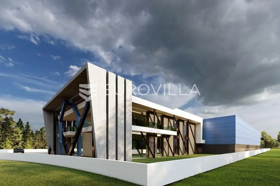 zadar, murvica, građevinsko zemljište u industrijskoj zoni, 6008 m² - slika 4