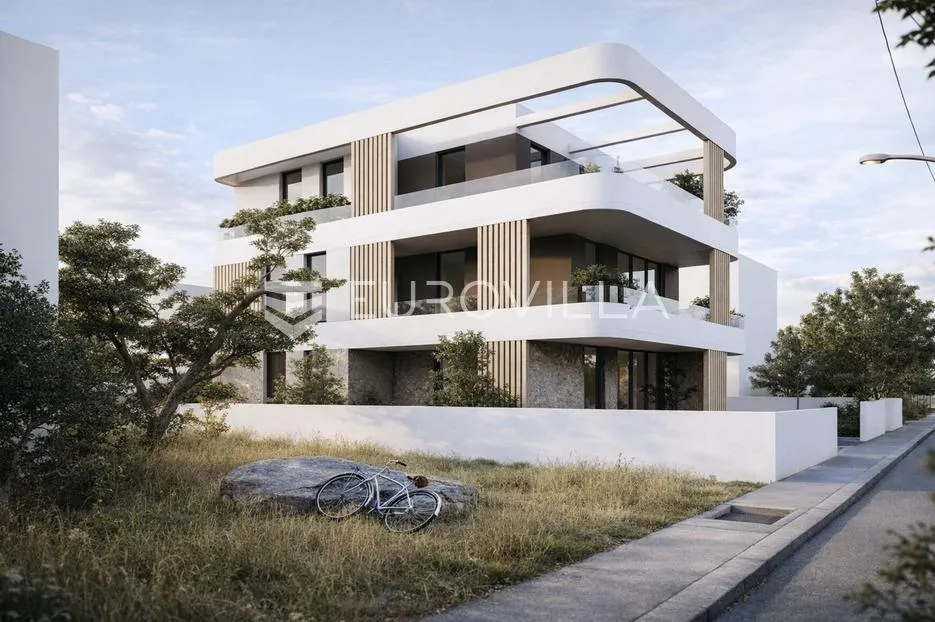 zagreb, donja dubrava, atraktivan četverosoban stan u novogradnji, 146 m² - slika 2