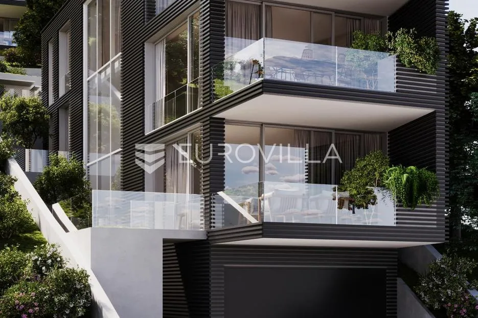 zagreb, jelenovac, vinogradska cesta, građevinsko zemljište s gotovim projektom - slika 2