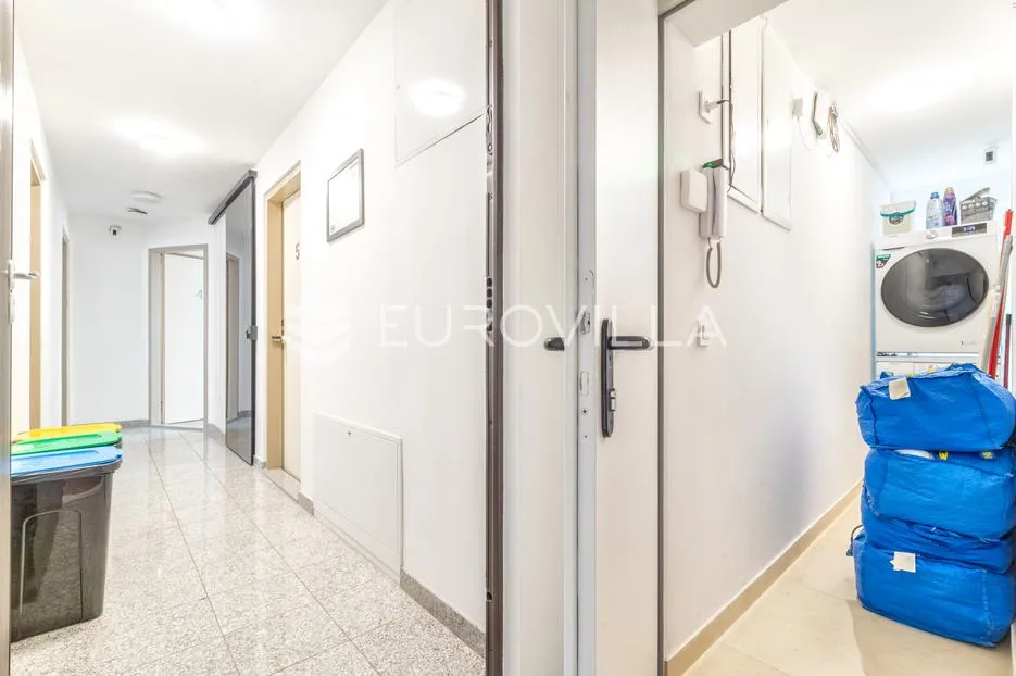 zagreb, deželićeva, veliki stan s 5 stambenih jedinica, 121 m² - slika 7