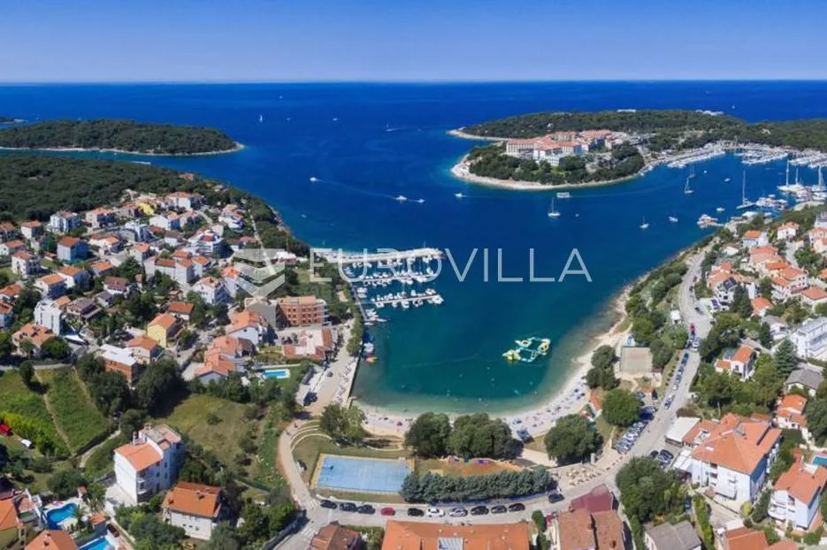 pješčana uvala, pula, kuća s bazenom, pogledom na more i posebnim vrtom, 300m od plaže - slika 29