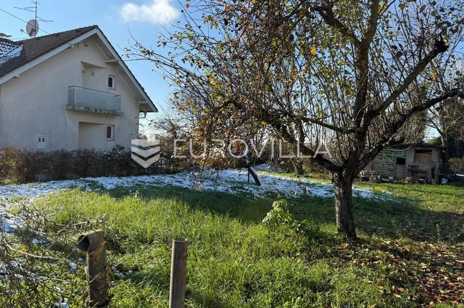 zagreb, sveta klara, građevinsko zemljište 589 m² - slika 3