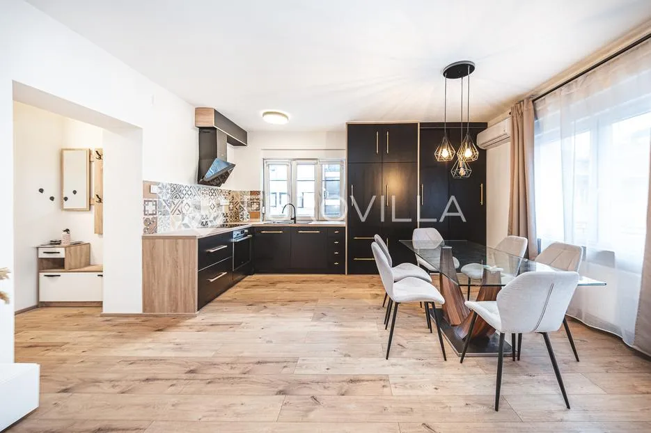 zagreb, maksimir, prekrasan dvosoban stan 56 m² - slika 5